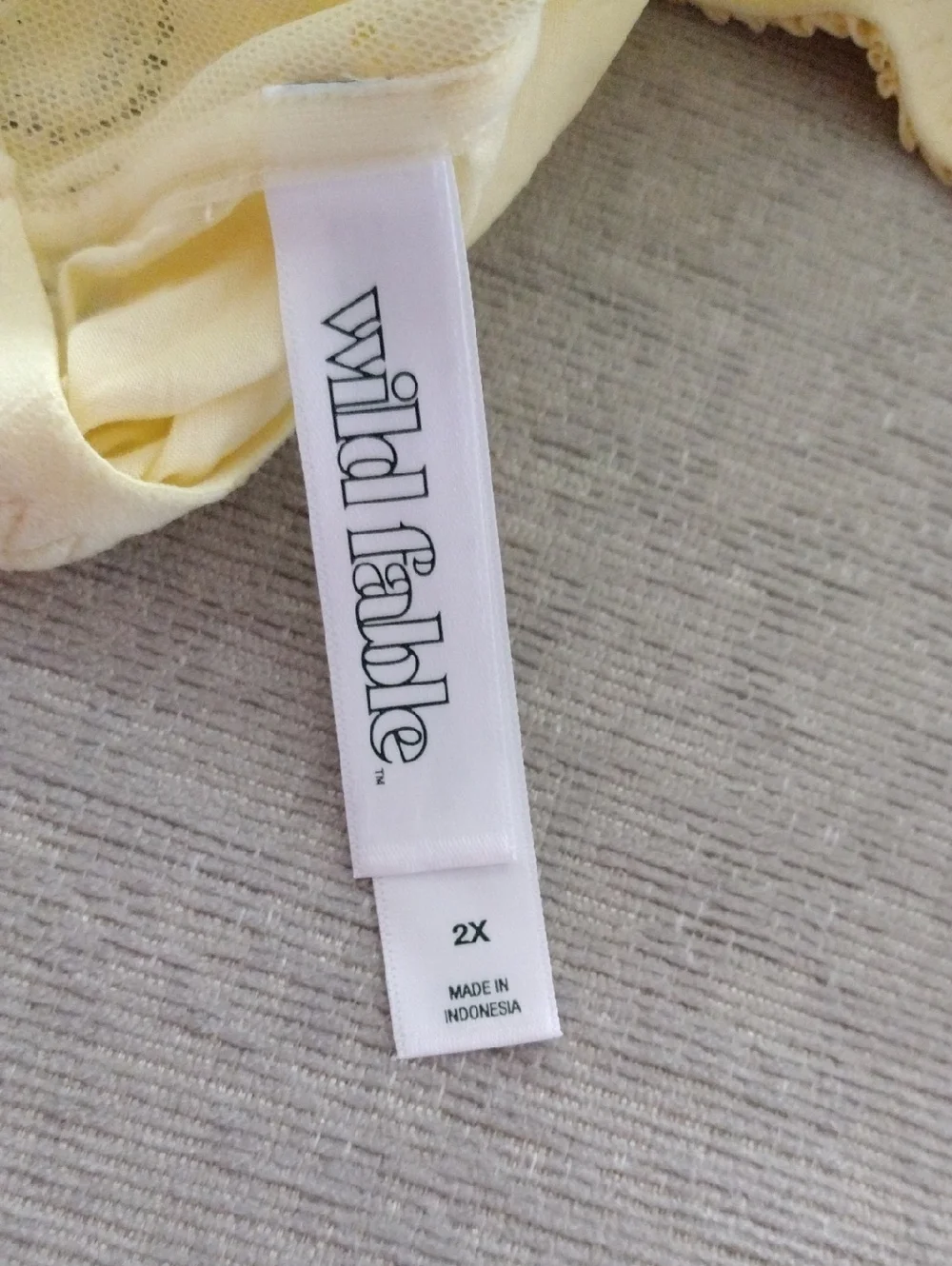 wild fable brand new